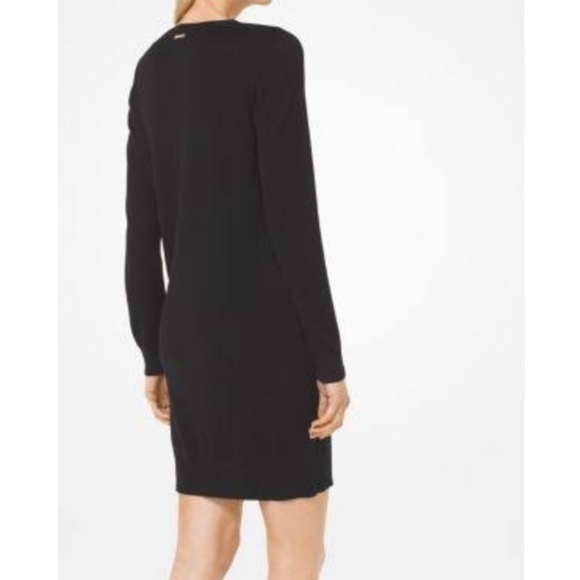 Michael Kors Sweater Dress - Picture 2 of 16